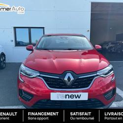 Renault Arkana E-Tech hybride 145 - 22 Techno Caudan
