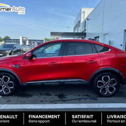 Renault Arkana E-Tech hybride 145 - 22 Techno Caudan