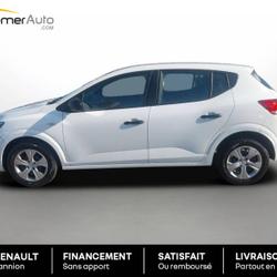 Dacia Sandero SCe 65 GSR2 Essential Lannion