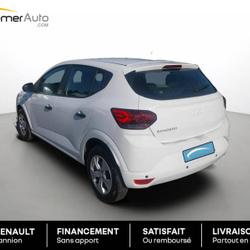 Dacia Sandero SCe 65 GSR2 Essential Lannion
