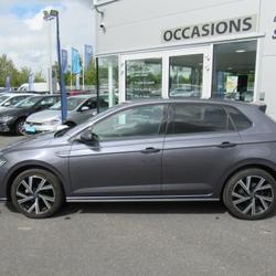 Volkswagen Polo 1.0 TSI 95 S&S BVM5 R-Line occasion - Saint-Maximin - photo 2/20
