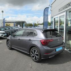 Volkswagen Polo 1.0 TSI 95 S&S BVM5 R-Line occasion - Saint-Maximin - photo 3/20