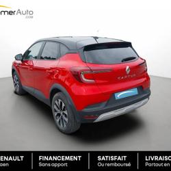 Renault Captur TCe 90 Evolution H&eacute;rouville-Saint-Clair