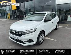 Dacia Sandero Lamballe-Armor
