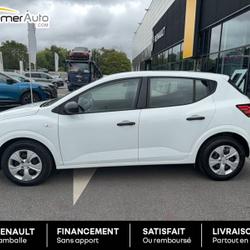 Dacia Sandero ECO-G 100 Essential Lamballe-Armor