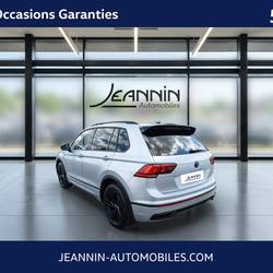 Volkswagen Tiguan Tiguan 1.4 eHybrid 245ch DSG6 R-Line Troyes