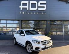 Mercedes GLC Diebling