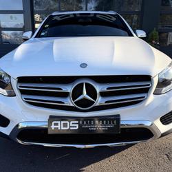 Mercedes GLC 220 d 170ch Business Executive 4Matic 9G-Tronic Diebling