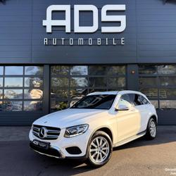 Mercedes GLC 220 d 170ch Business Executive 4Matic 9G-Tronic Diebling