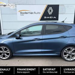Ford Fiesta 1.0 EcoBoost 95 ch S&S BVM6 ST-Line Flers