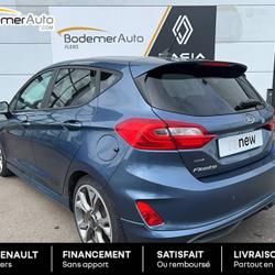 Ford Fiesta 1.0 EcoBoost 95 ch S&S BVM6 ST-Line Flers