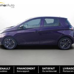 Renault Zoe R135 - MY22 Iconic Loud&eacute;ac