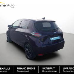 Renault Zoe R135 - MY22 Iconic Loud&eacute;ac