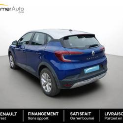 Renault Captur TCe 90 - 21 Business Brest