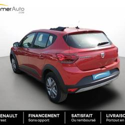 Dacia Sandero TCe 90 CVT - 22 Stepway Confort Brest
