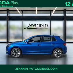 Skoda Fabia Fabia 1.0 TSI 95 ch BVM5 Style Troyes