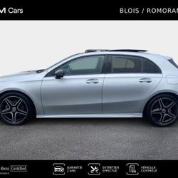 Mercedes Classe A 180 d 116ch AMG Line 8G-DCT La Chauss&eacute;e-Saint-Victor