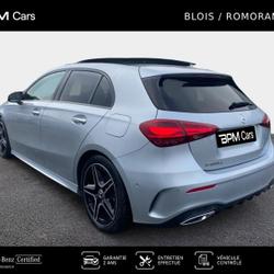 Mercedes Classe A 180 d 116ch AMG Line 8G-DCT La Chauss&eacute;e-Saint-Victor