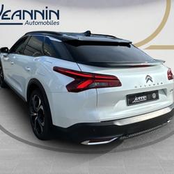 Citroen C5 X C5 X Hybride Rechargeable 225 S&S e-EAT8 Shine Troyes