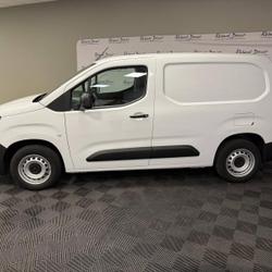 Citroen Berlingo M 650kg BlueHDi 100ch S&S Pack Premium Connect Villeurbanne