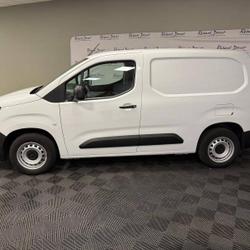 Citroen Berlingo Entreprise BERLINGO M BLUEHDI 100 CLUB Villeurbanne