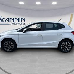 Seat Ibiza Ibiza 1.0 MPI 80 ch S/S BVM5 Copa Troyes