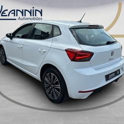 Seat Ibiza Ibiza 1.0 MPI 80 ch S/S BVM5 Copa Troyes
