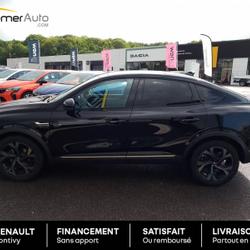 Renault Arkana E-Tech hybride 145 - 22 Engineered Pontivy