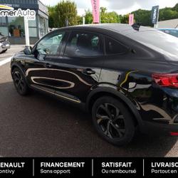 Renault Arkana E-Tech hybride 145 - 22 Engineered Pontivy