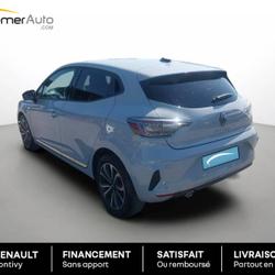 Renault Clio 5 TCe 90 ch GSR2 Techno Pontivy