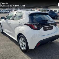Toyota Yaris 116h Dynamic Business + Programme Toyota Experience 5p MC24 TOURLAVILLE