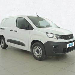 Peugeot Partner PARTNER FOURGON STANDARD 1000 KG BLUEHDI 100 S&S BVM5 - GRIP Le Mans