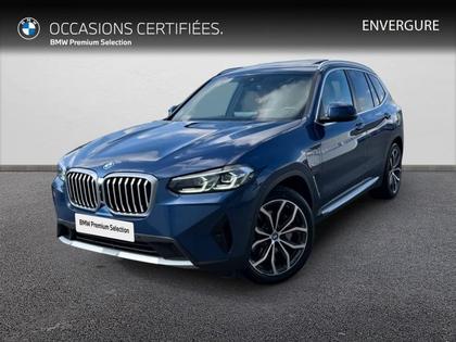 BMW X3 - xDrive30e 292ch xLine - 34 990 €