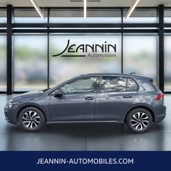 Volkswagen Golf 8 Golf 1.0 eTSI OPF 110 DSG7 Active Maizi&egrave;res-la-Grande-Paroisse