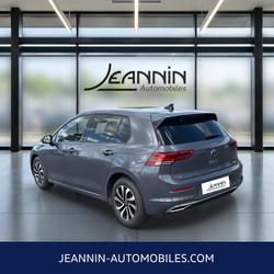 Volkswagen Golf 8 Golf 1.0 eTSI OPF 110 DSG7 Active Maizi&egrave;res-la-Grande-Paroisse