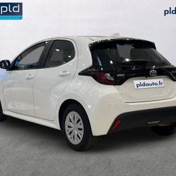 Toyota Yaris 116h Dynamic Business 5p + Programme Beyond Zero Academy MY22 Saint-Victoret