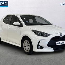 Toyota Yaris 116h Dynamic Business 5p + Programme Beyond Zero Academy MY22 Saint-Victoret