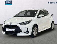 Toyota Yaris Salon-de-Provence