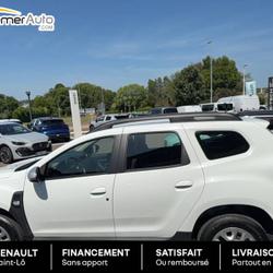 Dacia Duster Blue dCi 115 4x2 Expression Saint-L&ocirc;
