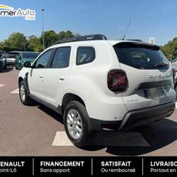 Dacia Duster Blue dCi 115 4x2 Expression Saint-L&ocirc;