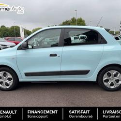 Renault Twingo 3 III E-Tech Authentic Saint-L&ocirc;