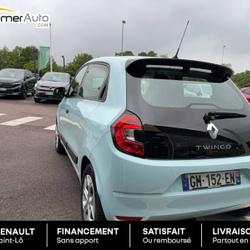 Renault Twingo 3 III E-Tech Authentic Saint-L&ocirc;