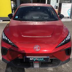 MG MG4 MG4 Electric 51kWh - 125 kW 2WD Standard Cognac