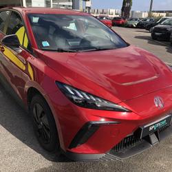 MG MG4 MG4 Electric 51kWh - 125 kW 2WD Standard Cognac