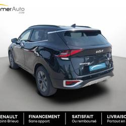 Kia Sportage VP 1.6 T-GDi 230ch ISG Hybride BVA6 4x2 GT Line Premium Saint-Brieuc