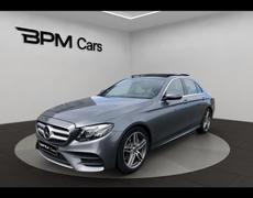 Mercedes Classe E Sablé-sur-Sarthe