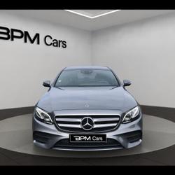 Mercedes Classe E 220 d 194ch Sportline 9G-Tronic Euro6d-T Sabl&eacute;-sur-Sarthe