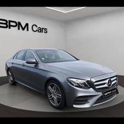 Mercedes Classe E 220 d 194ch Sportline 9G-Tronic Euro6d-T Sabl&eacute;-sur-Sarthe