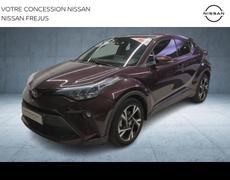 Toyota C-HR - 2.0 Hybride 184ch Collection E-CVT - 25 780 €