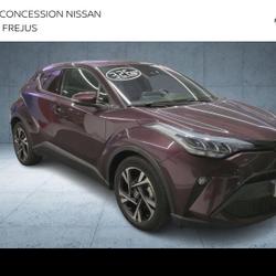 Toyota C-HR 2.0 Hybride 184ch Collection E-CVT Fr&eacute;jus
